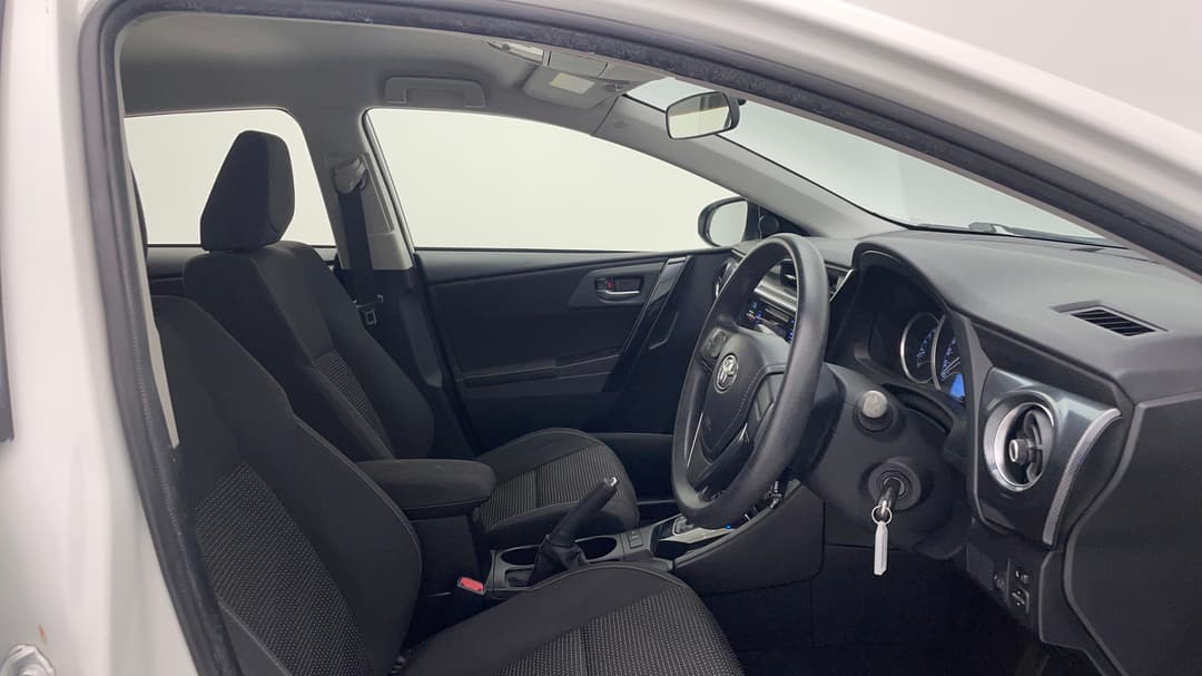 2017 Toyota Corolla Ascent, Automatic, 79272 km, Right Side Front Door Cabin View