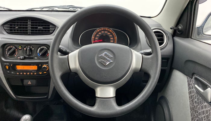 2016 Maruti Alto 800 VXI, Petrol, Manual, 50,998 km, Steering Wheel Close Up