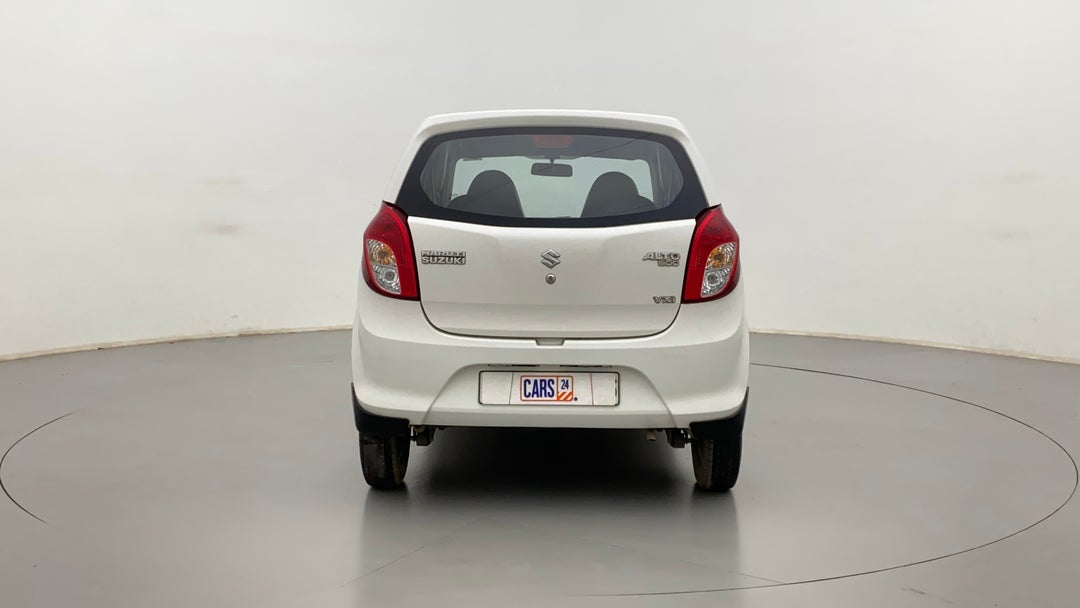 Back/Rear