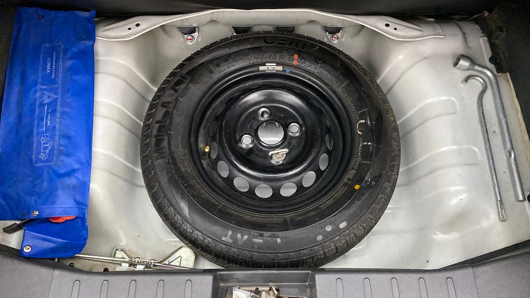 Spare Tyre