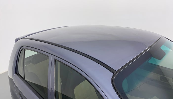 2010 Hyundai Santro Xing GLS, Petrol, Manual, 52,265 km, Roof