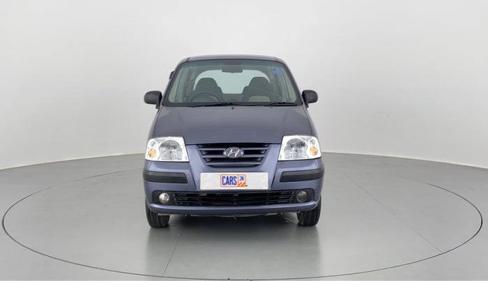 2010 Hyundai Santro Xing GLS, Petrol, Manual, 52,265 km, Highlights
