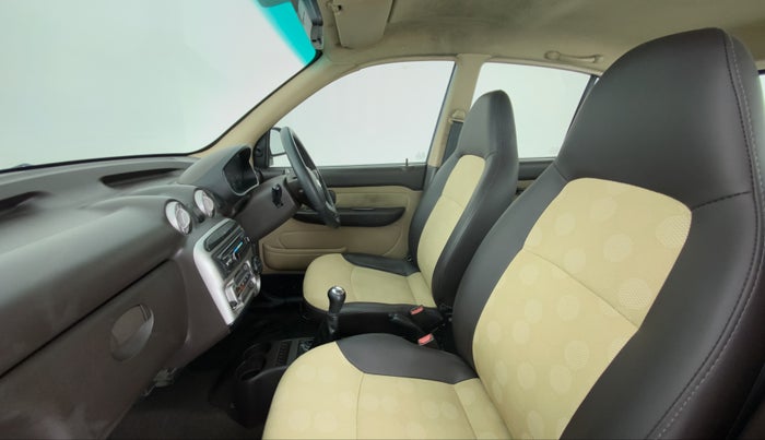 2010 Hyundai Santro Xing GLS, Petrol, Manual, 52,265 km, Right Side Front Door Cabin