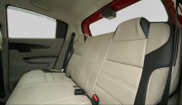 2017 Mahindra Kuv100 K4+ D 6 STR, Diesel, Manual, 70,994 km, Right Side Rear Door Cabin