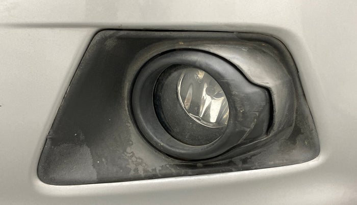 2015 Ford Ecosport TREND+ 1.5L DIESEL, Diesel, Manual, 1,22,578 km, Left fog light - Not working