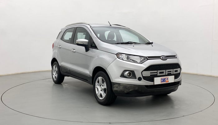 2015 Ford Ecosport TREND+ 1.5L DIESEL, Diesel, Manual, 1,22,578 km
