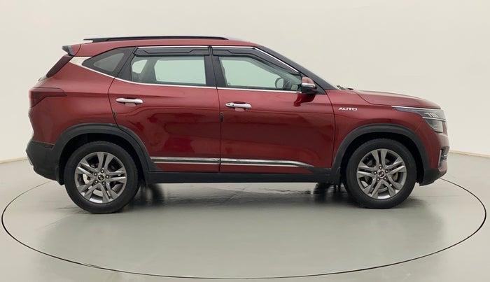 2020 KIA SELTOS HTX PLUS AT1.5 DIESEL, Diesel, Automatic, 89,649 km, Right Side View