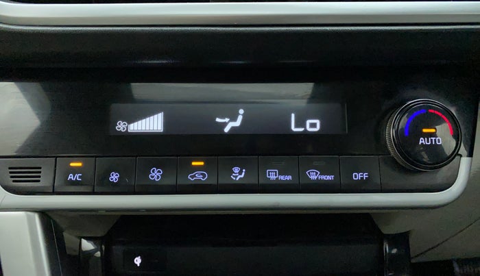 2020 KIA SELTOS HTX PLUS AT1.5 DIESEL, Diesel, Automatic, 89,649 km, Automatic Climate Control