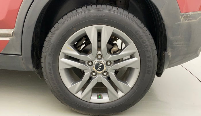 2020 KIA SELTOS HTX PLUS AT1.5 DIESEL, Diesel, Automatic, 89,649 km, Left Rear Wheel