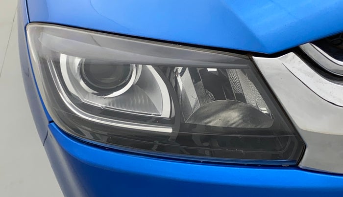 2016 Maruti Vitara Brezza ZDI PLUS, Diesel, Manual, 1,37,772 km, Right headlight - Faded