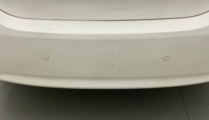 2014 Toyota Corolla Altis G PETROL, Petrol, Manual, 83,820 km, Infotainment system - Parking sensor not working