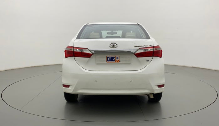 2014 Toyota Corolla Altis G PETROL, Petrol, Manual, 83,820 km, Back/Rear