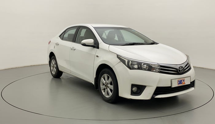 2014 Toyota Corolla Altis G PETROL, Petrol, Manual, 83,820 km