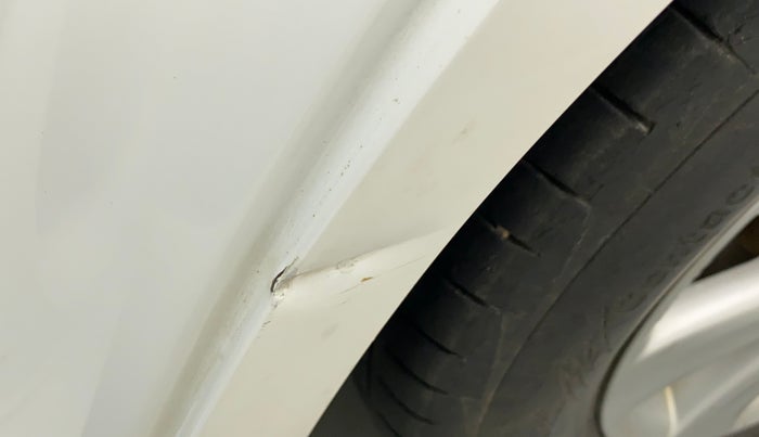 2014 Toyota Corolla Altis G PETROL, Petrol, Manual, 83,820 km, Left quarter panel - Rusted