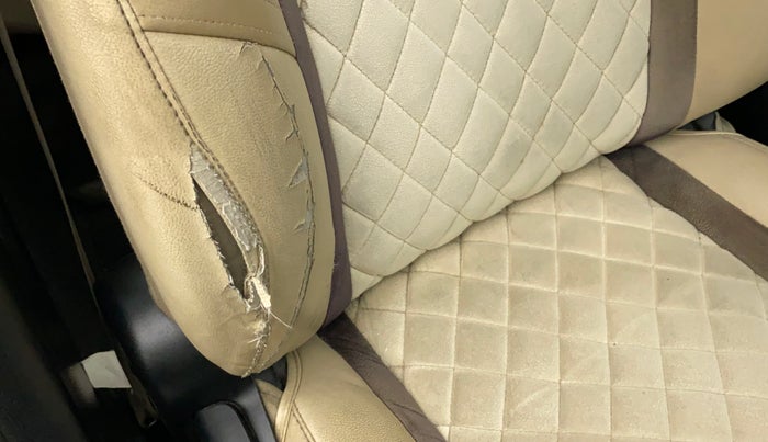 2014 Toyota Corolla Altis G PETROL, Petrol, Manual, 83,820 km, Driver seat - Cover slightly torn