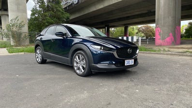 2021 Mazda CX-30 G20 Evolve (fwd) Automatic, 31k kms Petrol Car