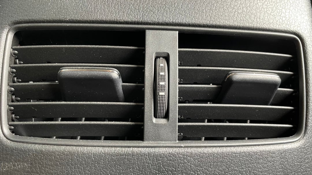 Rear A/C Vent