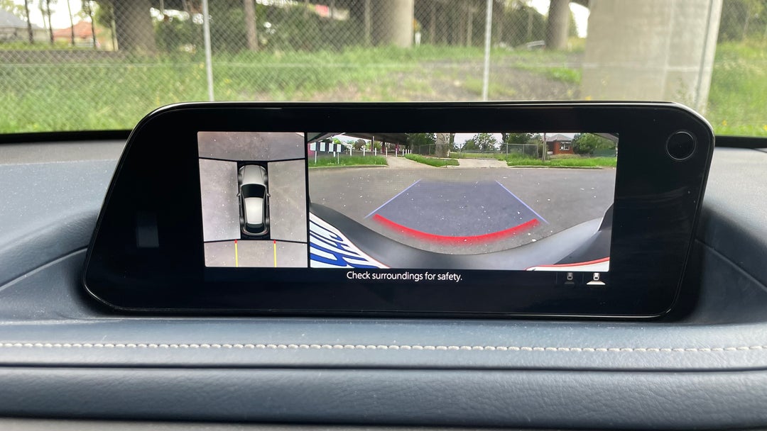 Parking Camera