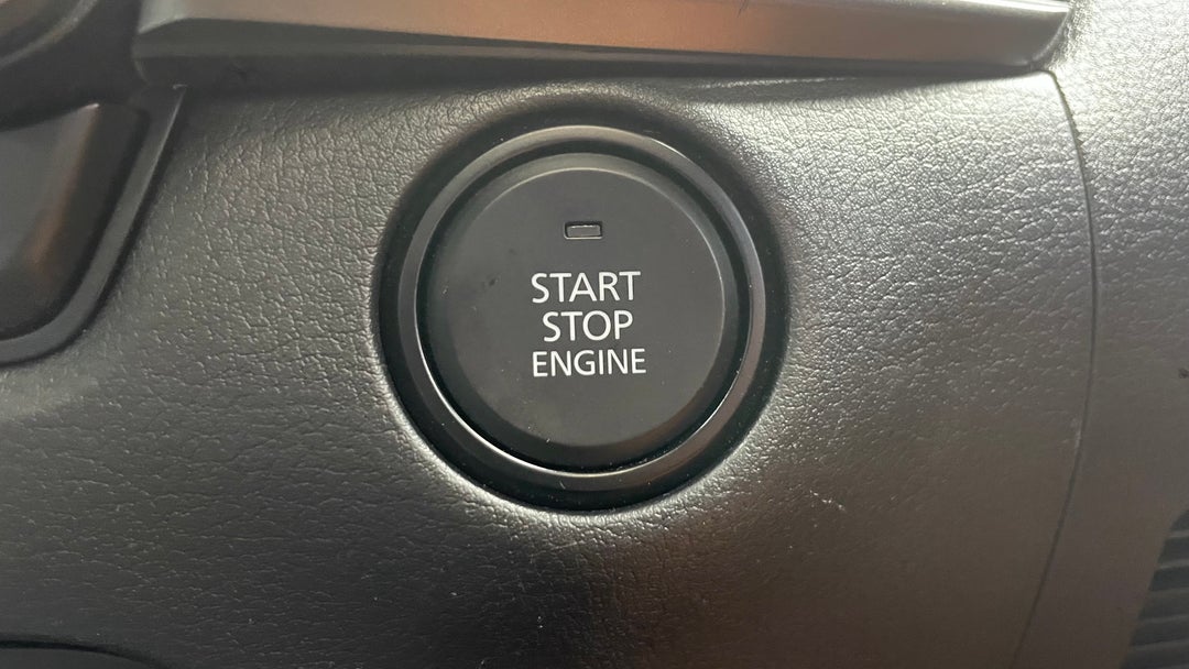 Keyless / Button Start