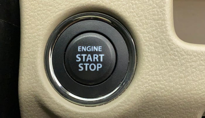 2020 Maruti Ciaz ALPHA 1.5 SHVS PETROL, Petrol, Manual, 11,909 km, Keyless Start/ Stop Button
