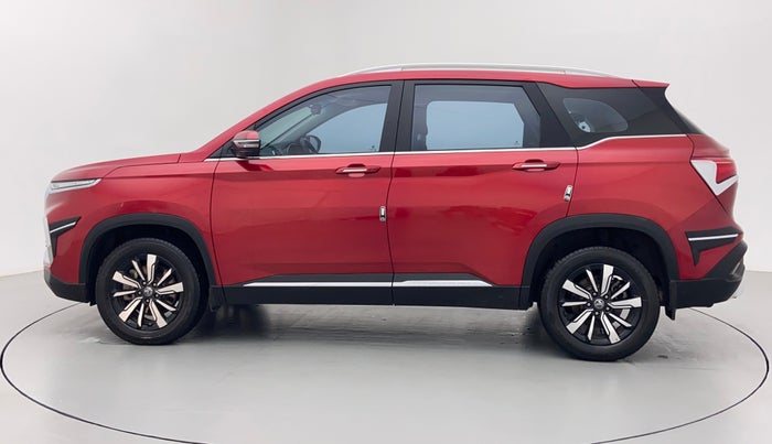 2020 MG HECTOR SMART DCT PETROL, Petrol, Automatic, 9,829 km, Left Side View