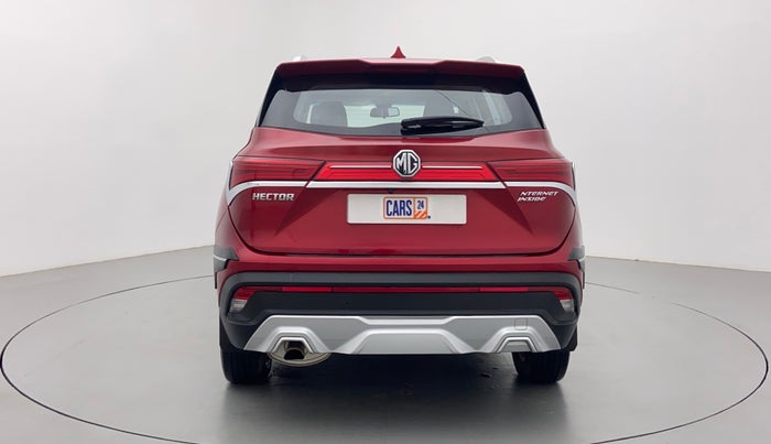 2020 MG HECTOR SMART DCT PETROL, Petrol, Automatic, 9,829 km, Back/Rear View