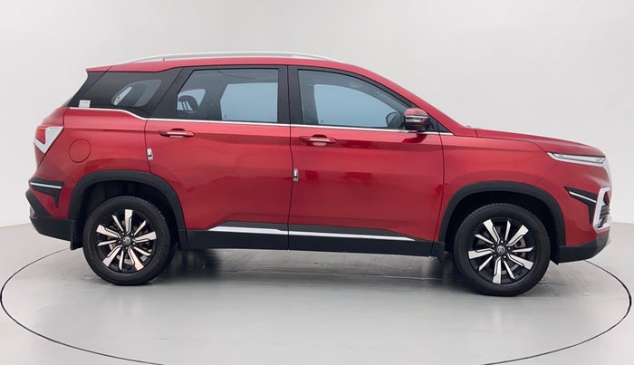 2020 MG HECTOR SMART DCT PETROL, Petrol, Automatic, 9,829 km, Right Side View