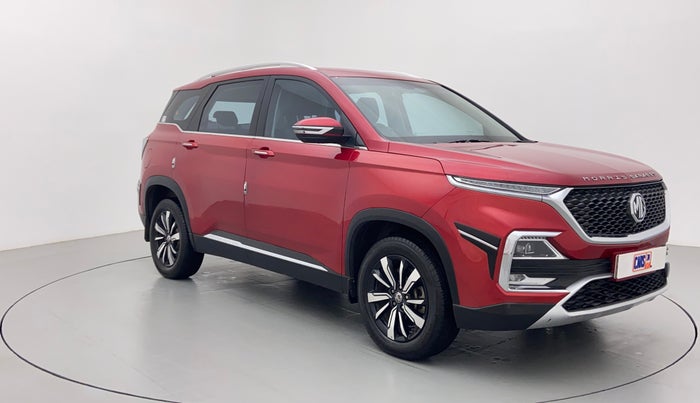 2020 MG HECTOR SMART DCT PETROL, Petrol, Automatic, 9,829 km, Right Front Diagonal