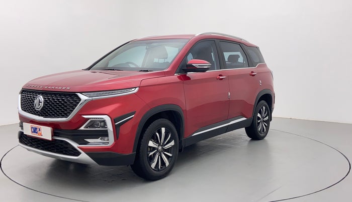 2020 MG HECTOR SMART DCT PETROL, Petrol, Automatic, 9,829 km, Left Front Diagonal (45- Degree) View