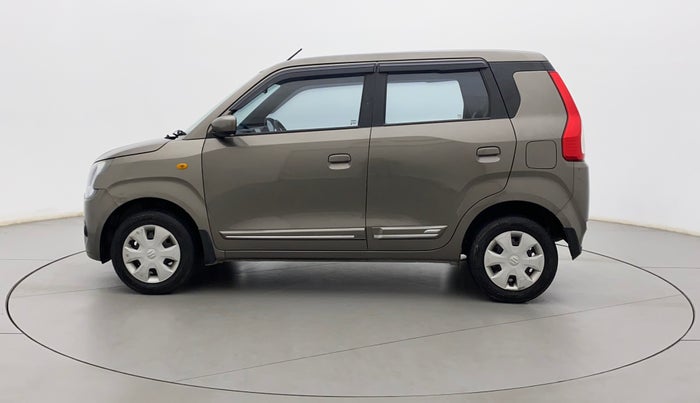 2020 Maruti New Wagon-R VXI (O) 1.2, Petrol, Manual, 32,577 km, Left Side