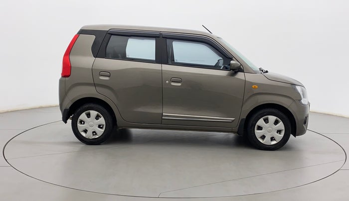 2020 Maruti New Wagon-R VXI (O) 1.2, Petrol, Manual, 32,577 km, Right Side View