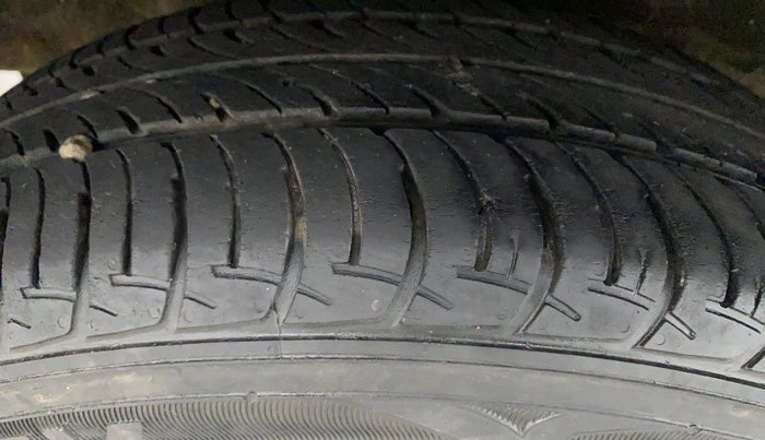 2020 Maruti New Wagon-R VXI (O) 1.2, Petrol, Manual, 32,577 km, Right Rear Tyre Tread