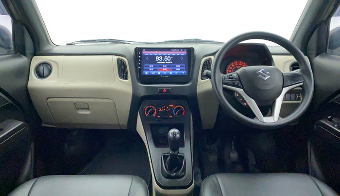 2020 Maruti New Wagon-R VXI (O) 1.2, Petrol, Manual, 32,577 km, Dashboard