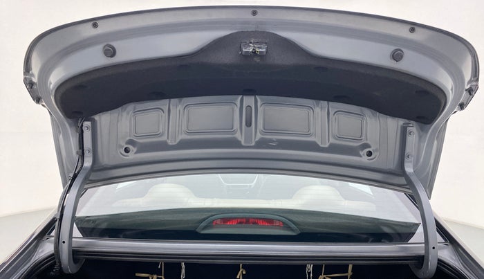 2019 Hyundai Verna 1.6 CRDI SX, Diesel, Manual, 62,996 km, Boot Door Open