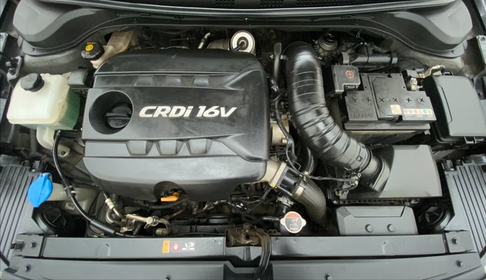 2019 Hyundai Verna 1.6 CRDI SX, Diesel, Manual, 62,996 km, Open Bonet