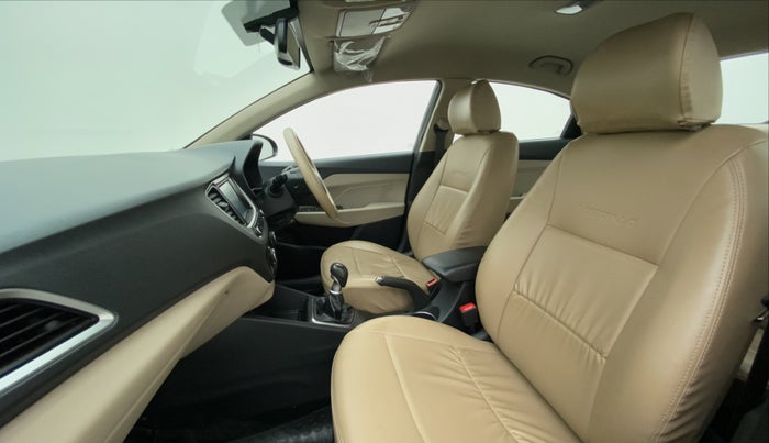 2019 Hyundai Verna 1.6 CRDI SX, Diesel, Manual, 62,996 km, Right Side Front Door Cabin