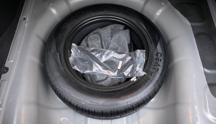 2019 Hyundai Verna 1.6 CRDI SX, Diesel, Manual, 62,996 km, Spare Tyre