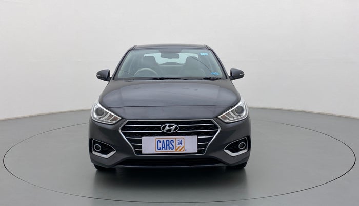 2019 Hyundai Verna 1.6 CRDI SX, Diesel, Manual, 62,996 km, Highlights