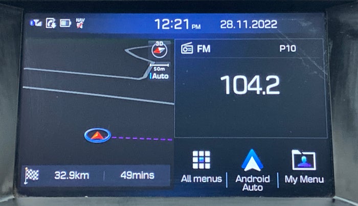 2019 Hyundai Verna 1.6 CRDI SX, Diesel, Manual, 62,996 km, Apple CarPlay and Android Auto
