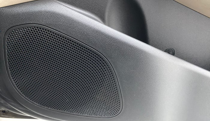 2019 Hyundai Verna 1.6 CRDI SX, Diesel, Manual, 62,996 km, Speaker