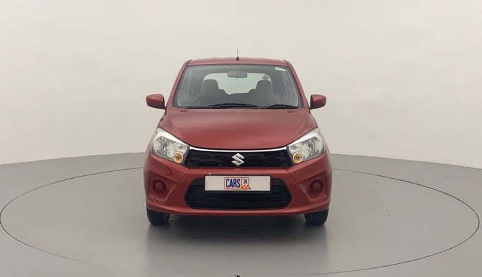 2017 Maruti Celerio VXI CNG D, CNG, Manual, 71,419 km, Front View