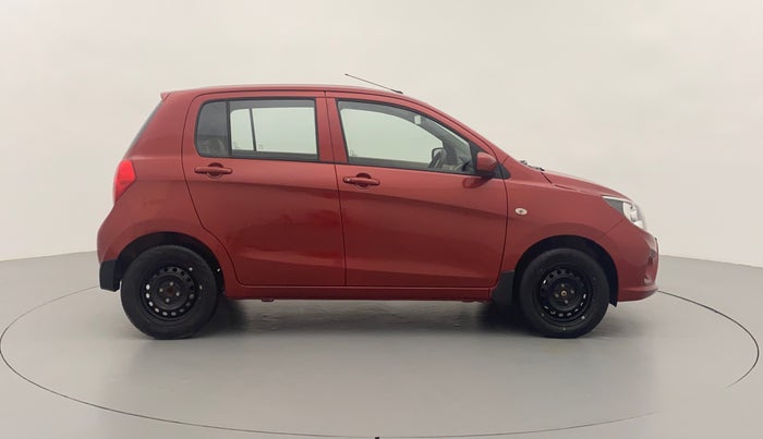 2017 Maruti Celerio VXI CNG D, CNG, Manual, 71,419 km, Right Side View