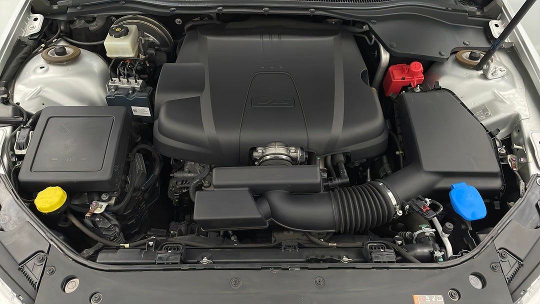 2016 Holden Commodore Sv6 Black Edition, Automatic, 55128 km, Open Bonnet (Engine)