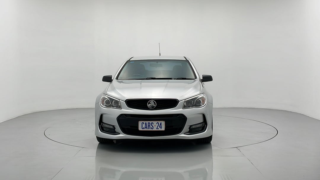 2016 Holden Commodore Sv6 Black Edition, Automatic, 55128 km, Front View
