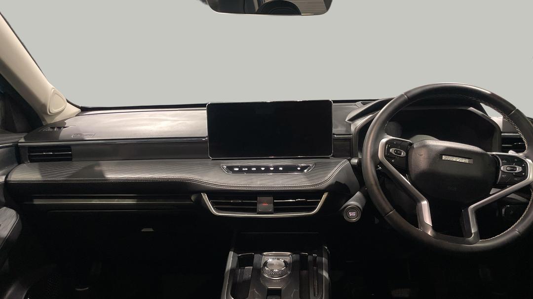 2022 GWM Haval Jolion Ultra, Automatic, 32554 km, Dashboard View