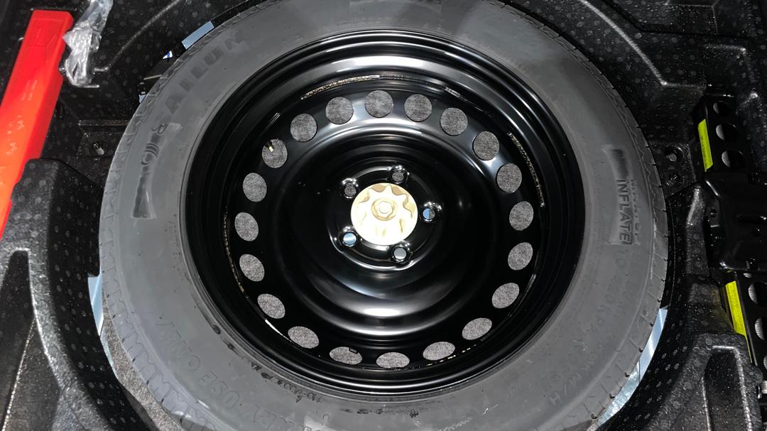 2022 GWM Haval Jolion Ultra, Automatic, 32554 km, Spare Wheel