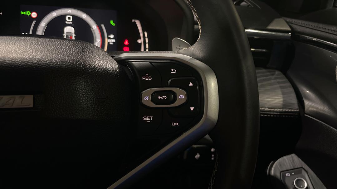 2022 GWM Haval Jolion Ultra, Automatic, 32554 km, Cruise Control