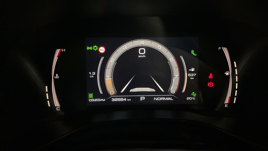 2022 GWM Haval Jolion Ultra, Automatic, 32554 km, Odometer View