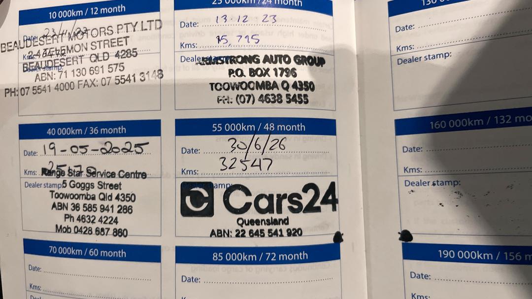 2022 GWM Haval Jolion Ultra, Automatic, 32554 km, Service History