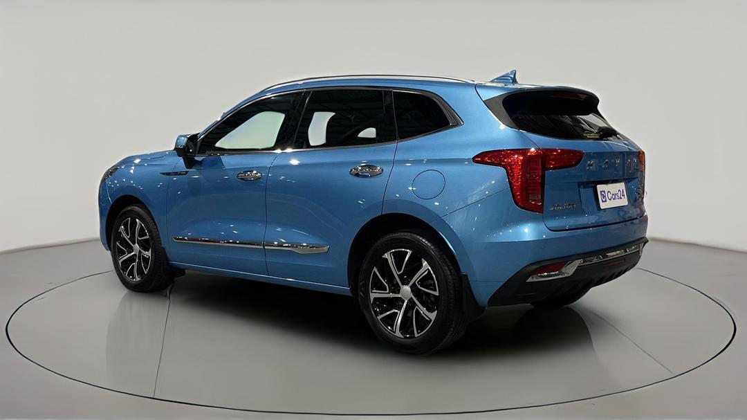 2022 GWM Haval Jolion Ultra, Automatic, 32554 km, Left Back Diagonal (45- Degree) View